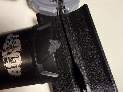 GBR Blast grenade replacement side cap (Airsoft)