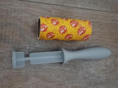 Липкий ролик