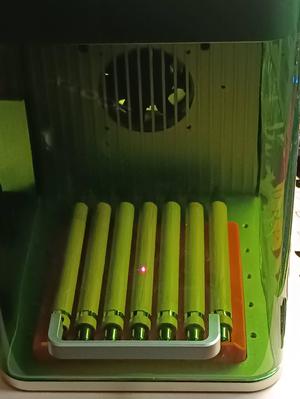 Xtool F1 Pen Jig - Fully contained