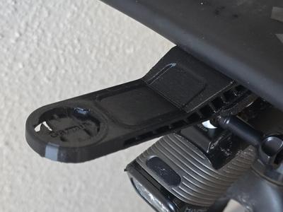 Garmin GoPro Aero Holder