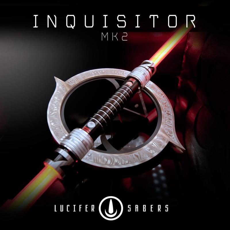 Inquisitor Lightsaber MK2