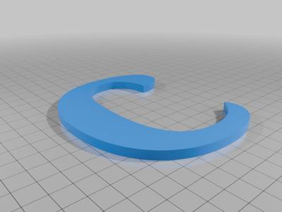 All Alphabet Letters Upper case A-Z Font: NotoSerif-Bold (by Google Fonts (OFL License)