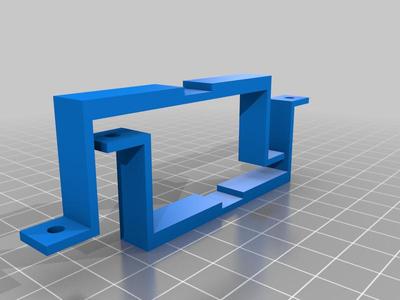YoLink Leak Detector Bracket (improved)