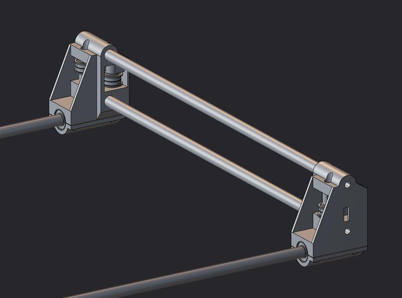 The 100 Rigid Gantry