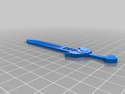 Roblox RB Battle Sword