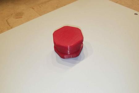 Compact Herb Grinder
