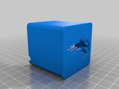 cover ender 3 dragon 