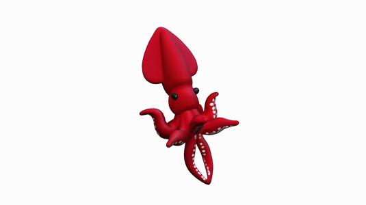 octopus is a marine animal