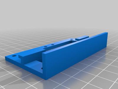 Arrma Heatsink 40mm fan adapter V2