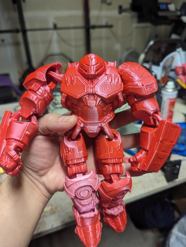 Flexi Hulkbuster V2