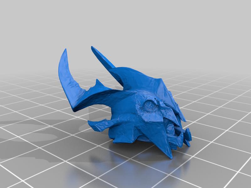 Shadow Fiend Dota 2 Figure