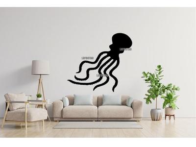 ANIMAL OCTOPUS DECO