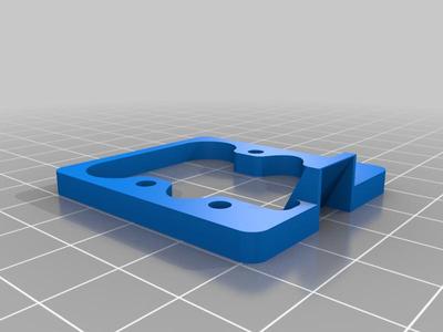 Ender 6 Filament Run Out Sensor Spacer Standard Construction
