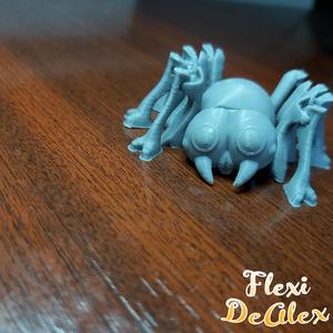 Flexi Cute Spider