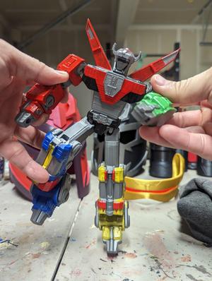 Flexi Voltron