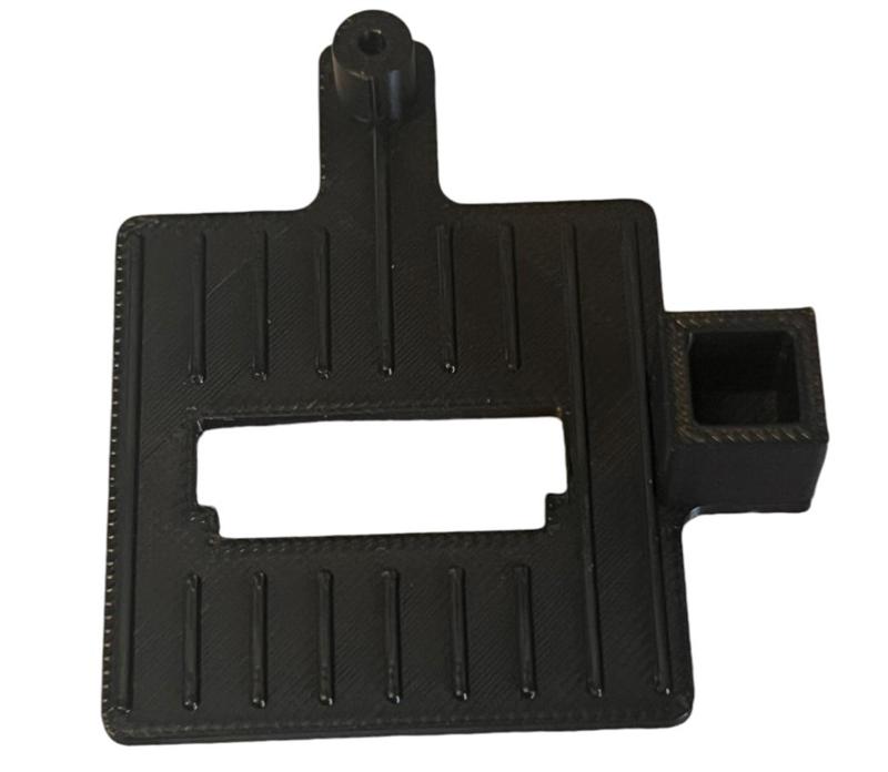 SNES Power Slider Insert 