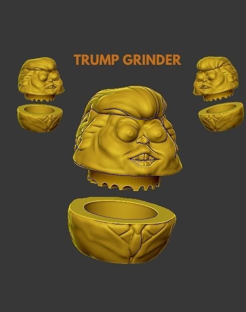 GRINDER TRUMP GRINDER