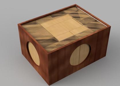 Quadro Puzzle