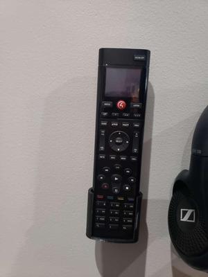 Control 4 Remote wallmount