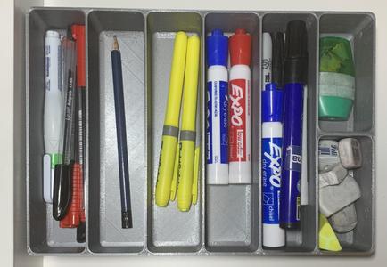 Desk Supply Organizer
