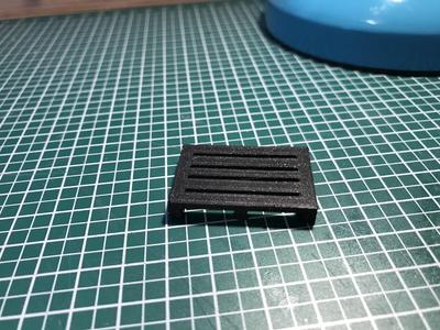 Trecker Palette 1/32
