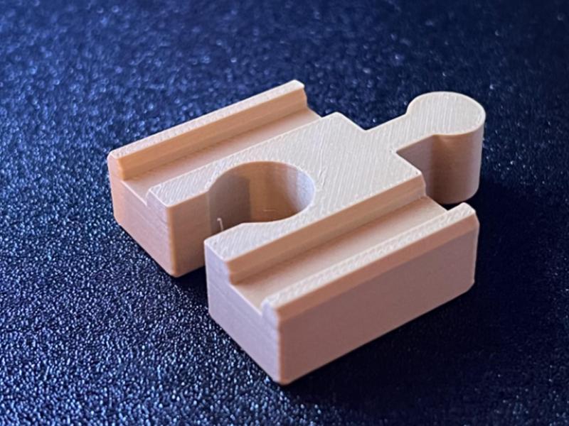 Brio compatible straight 30mm