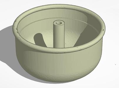 Anti-Ant Bowl