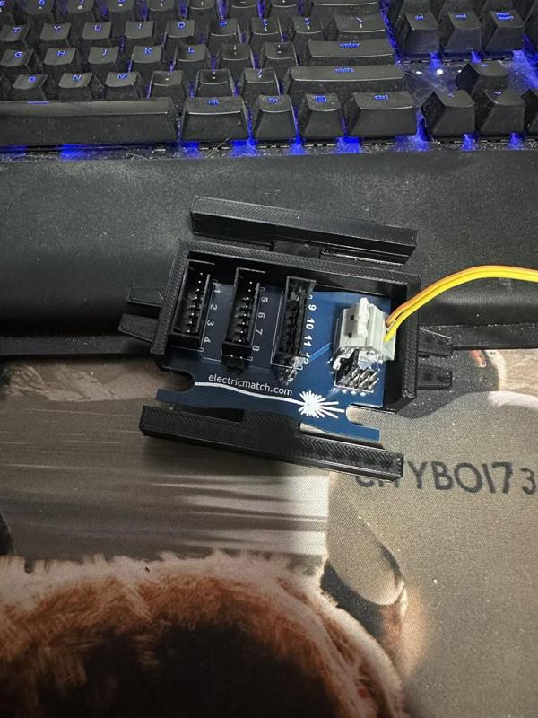 MJG QuickSplit 12 Holder