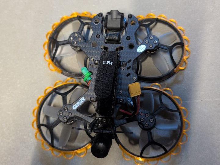 Pavo20 betafpv duct