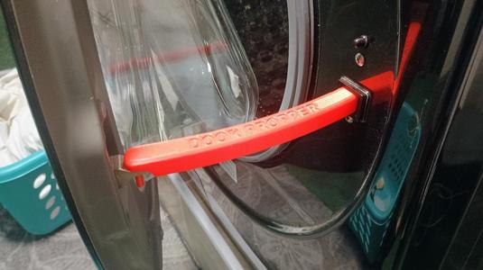 Door Propper with Peg