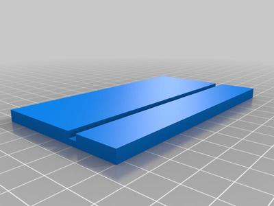 Generic Stand (4mm slot)