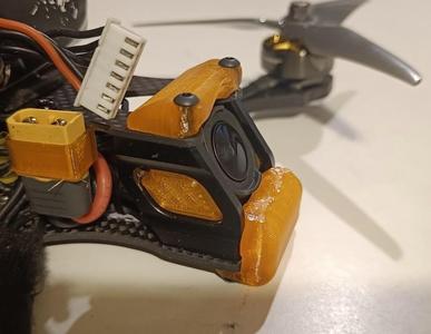 ImpulseRC Apex EVO 5 DJI o4 pro mount