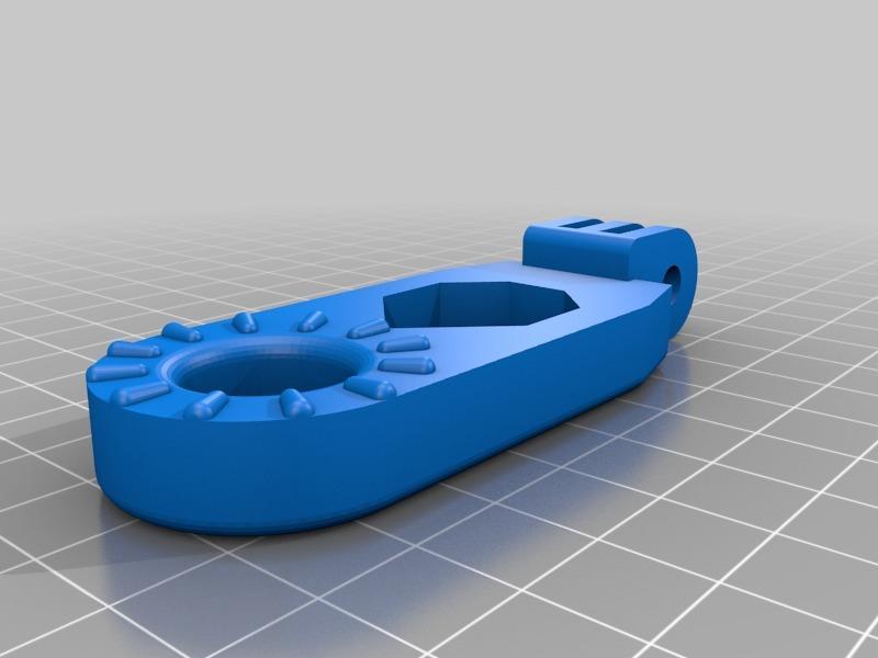 Adapter for Phone mount