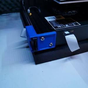 Ender 3v2 - Holder MicroSd to Sd adapter