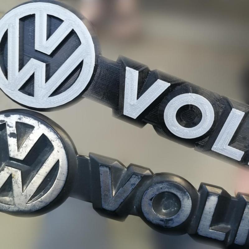 VolksWagen logo