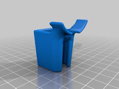 Holder of CZ plug