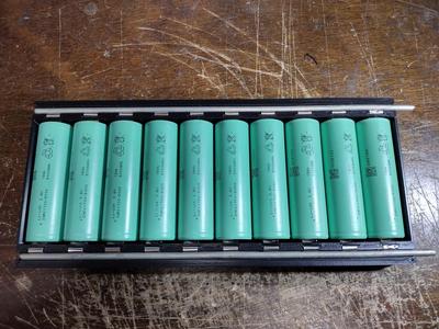 21700 Battery Charge/Balance Tray