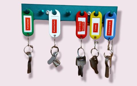 Simple Key Holder