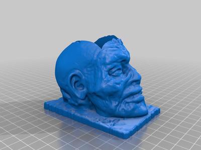 Clive the Zombie Planter