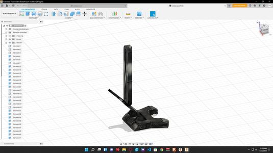 fan duct titan v6
