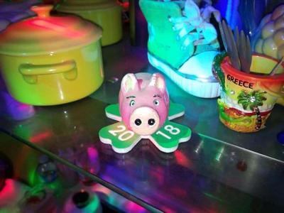 Little lucky pig 2019