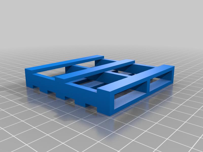 Post-it pallet