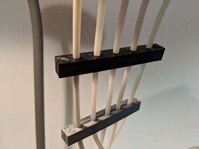 Prusa MMU2 PTFE Tubes Separator