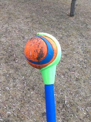 Ball Chucker (parametric)