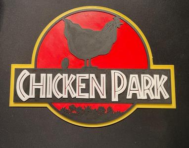 Jurassic Chicken Park