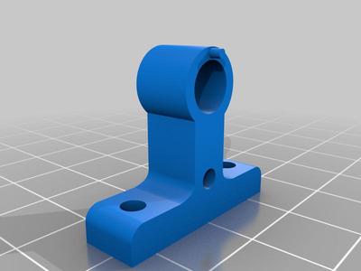 Pinball Opto housing