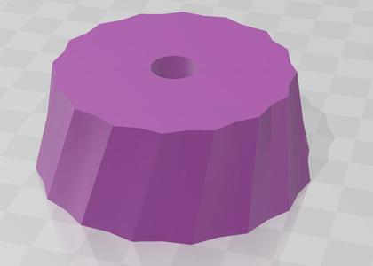 centering tool for hole saw