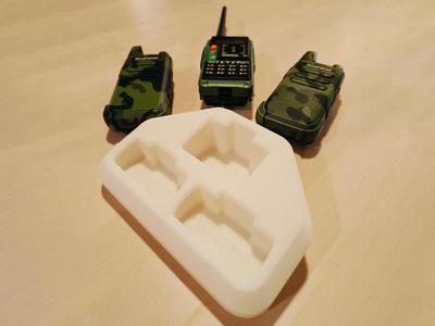 Multi Stand for BAOFENG radios