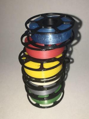 Mini Filament KeyChain