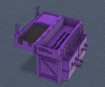 BredBox MEGA / Arduino MEGA 2560 Mobile Lab